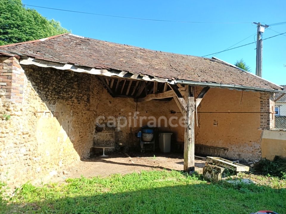 Villa i Vaudeurs, Yonne - foto 5