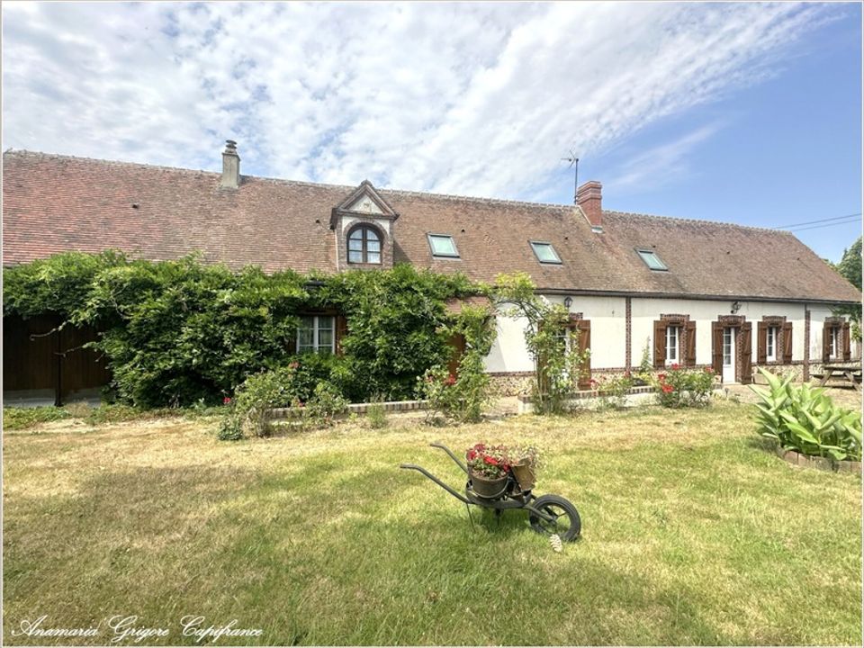 Villa i St.-Denis-des-Puits, Eure-et-Loir - foto 1