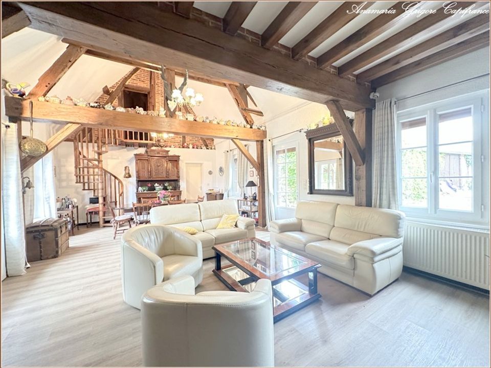 Villa i St.-Denis-des-Puits, Eure-et-Loir - foto 4