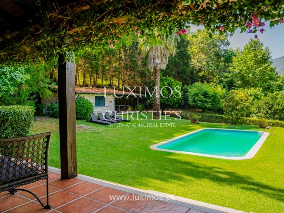 Villa i Terras de Bouro, Braga - foto 1