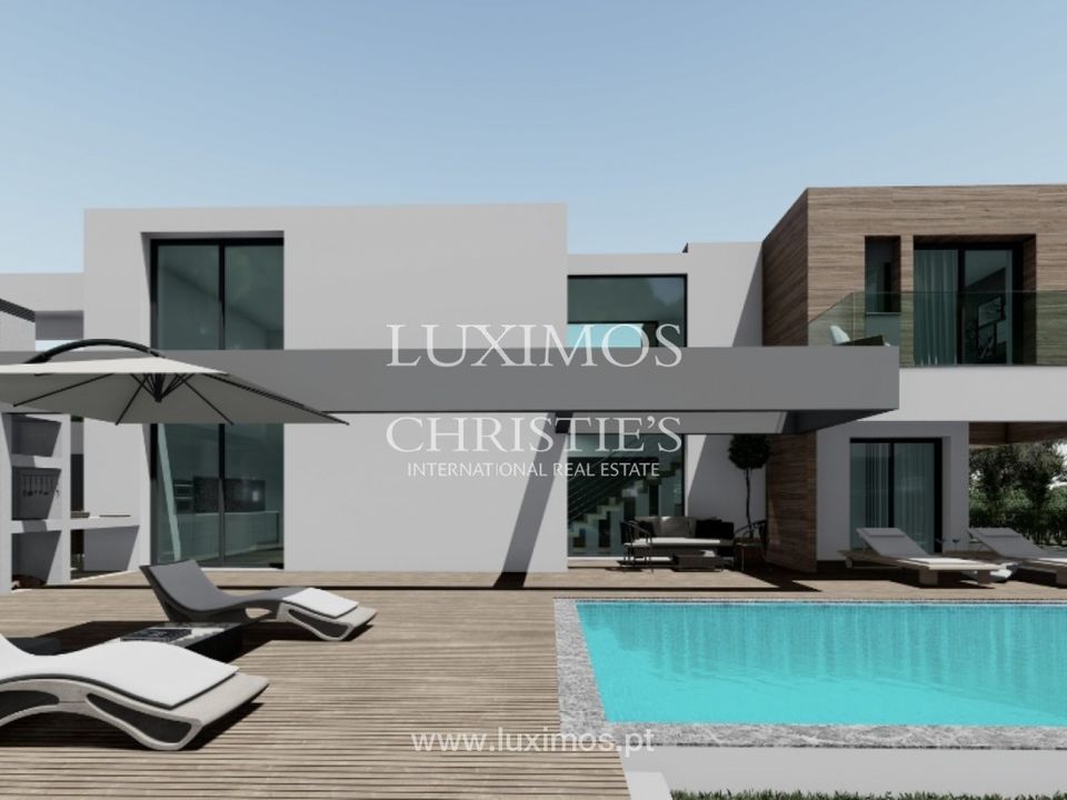 Villa i Vilamoura, Faro - foto 1
