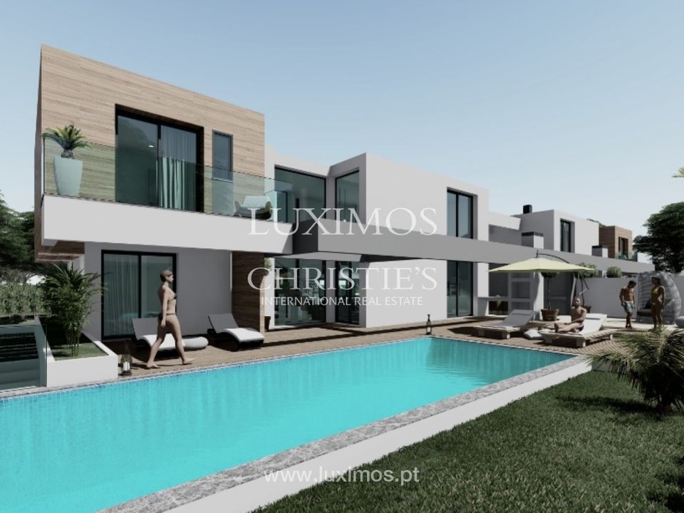 Villa i Vilamoura, Faro - foto 2