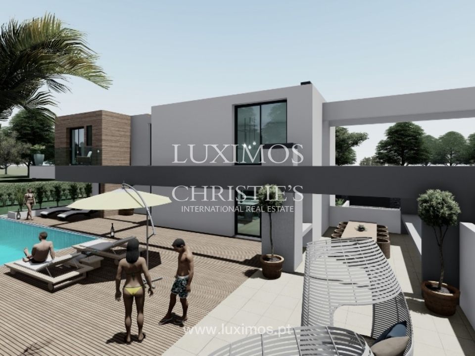Villa i Vilamoura, Faro - foto 3