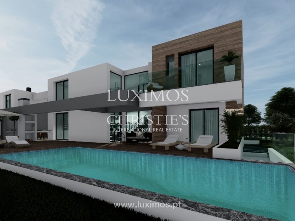 Villa i Vilamoura, Faro - foto 4