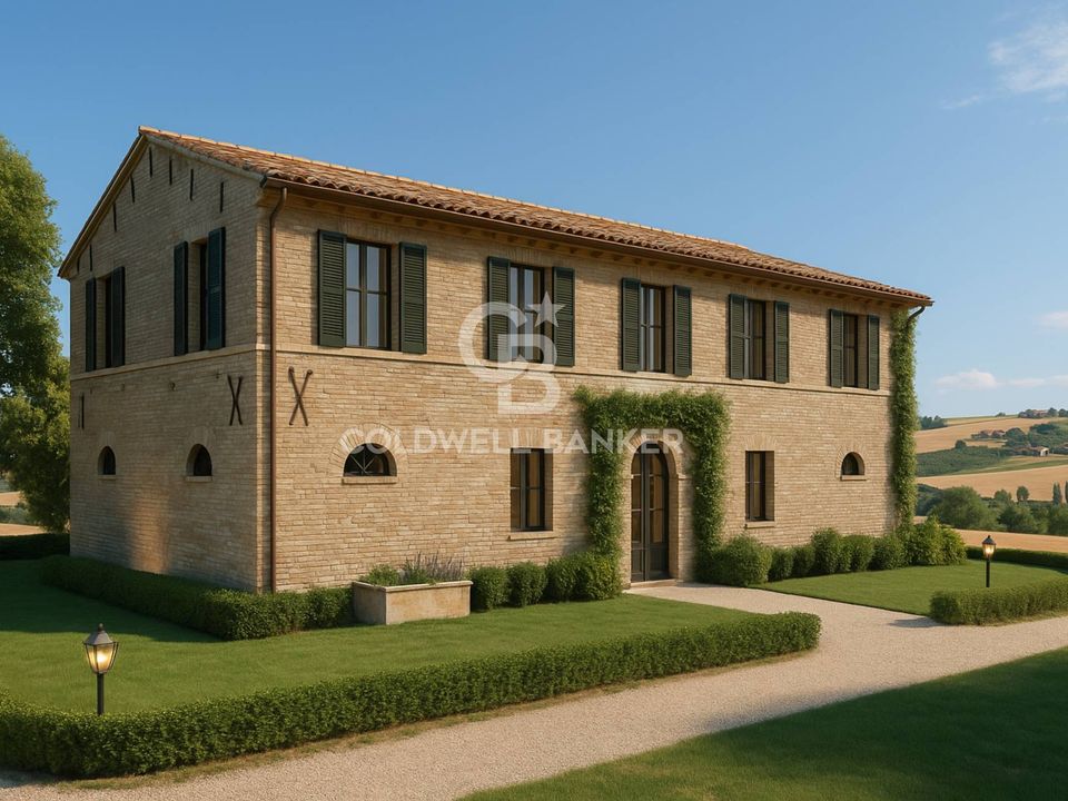 Maison de campagne - Tavullia, Pesaro and Urbino - photo 1