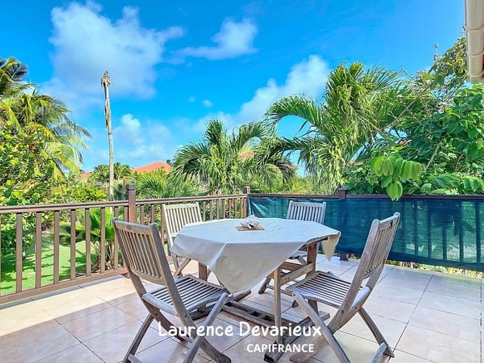 Lejlighed i Saint-Francois, Guadeloupe - foto 1