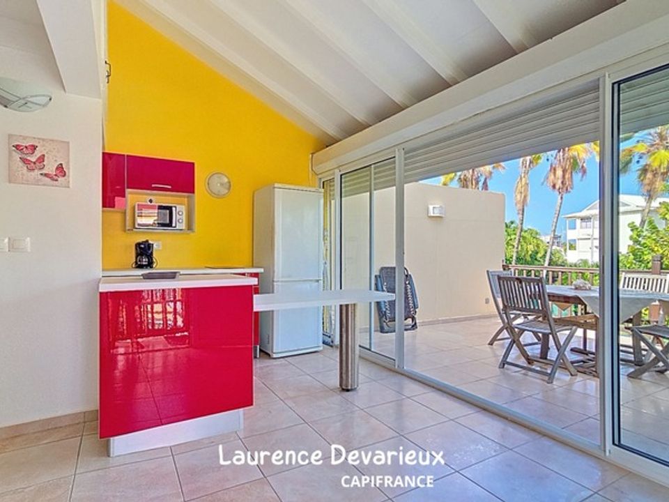 Lejlighed i Saint-Francois, Guadeloupe - foto 2
