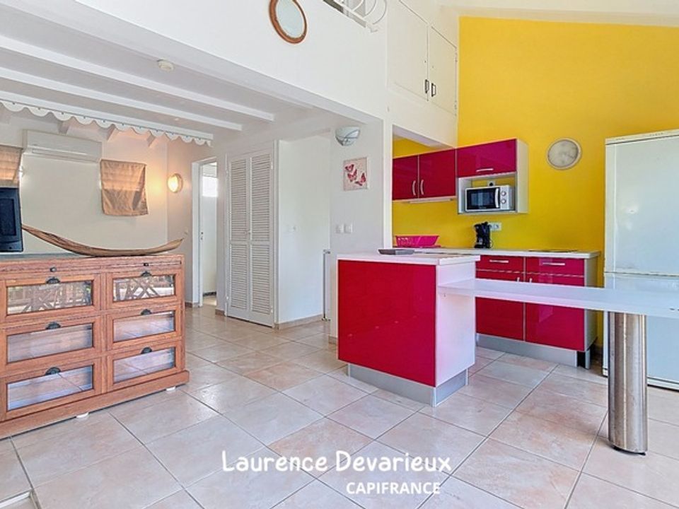 Lejlighed i Saint-Francois, Guadeloupe - foto 4