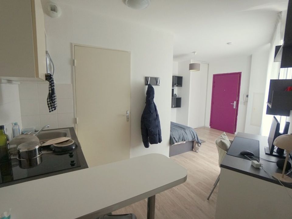 Studio i Lyon, Rhone - foto 3