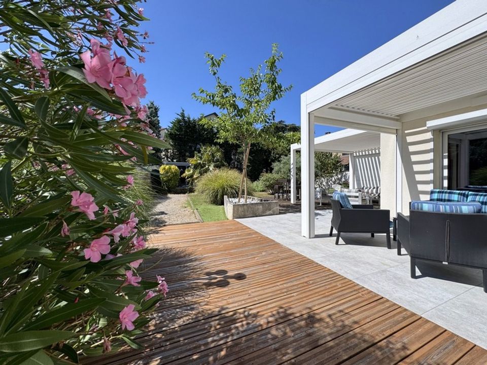 Villa i Villette-d'Anthon, Isere - foto 1
