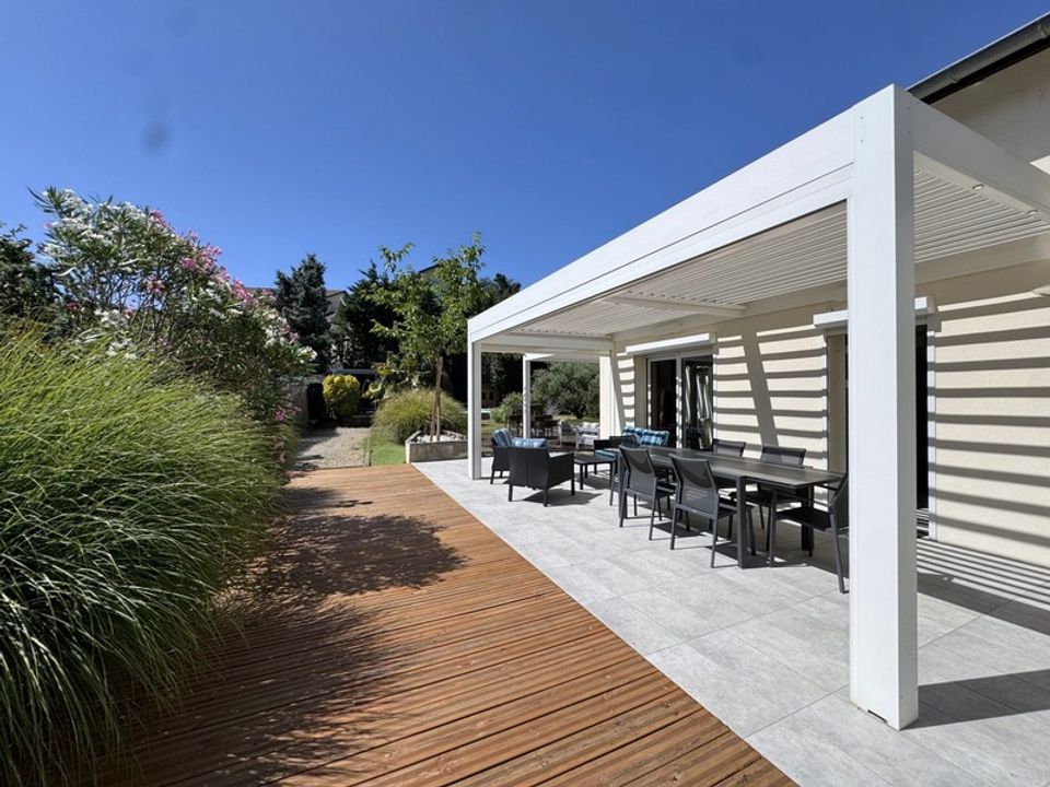 Villa i Villette-d'Anthon, Isere - foto 2