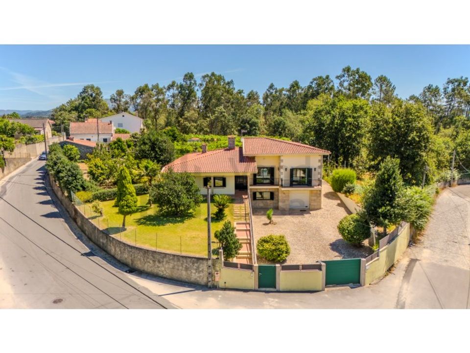 Villa i Amares, Braga - foto 1