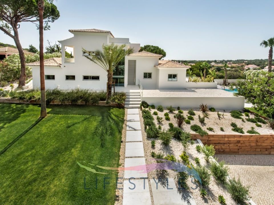 Villa i Almancil, Faro - foto 2