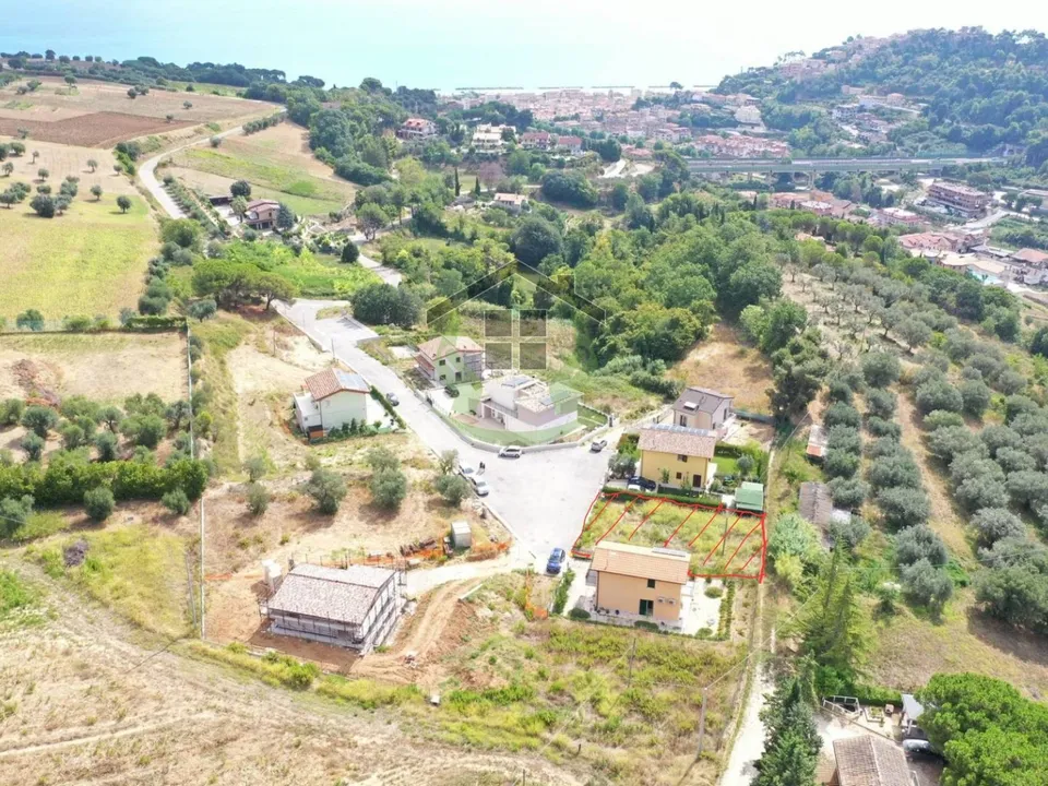 Villa i Cupra Marittima, Ascoli Piceno - foto 1