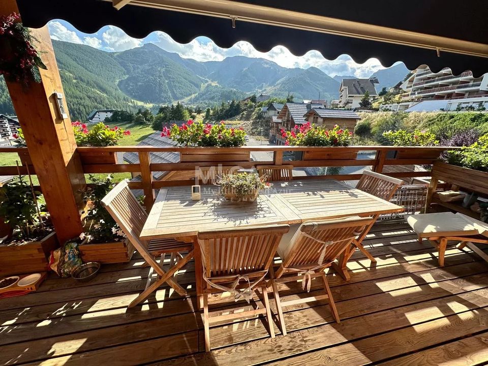 Leilighet i Saint-Étienne-de-Tinée, Alpes-Maritimes - bilde 3