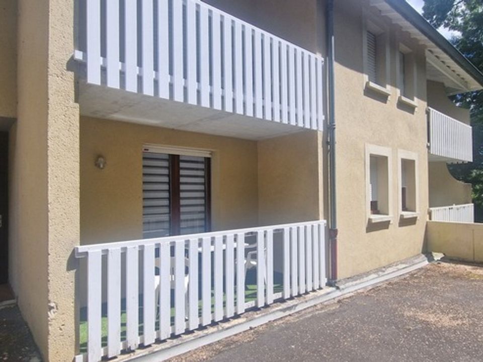 Lejlighed i Barbotan-les-Thermes, Gers - foto 1