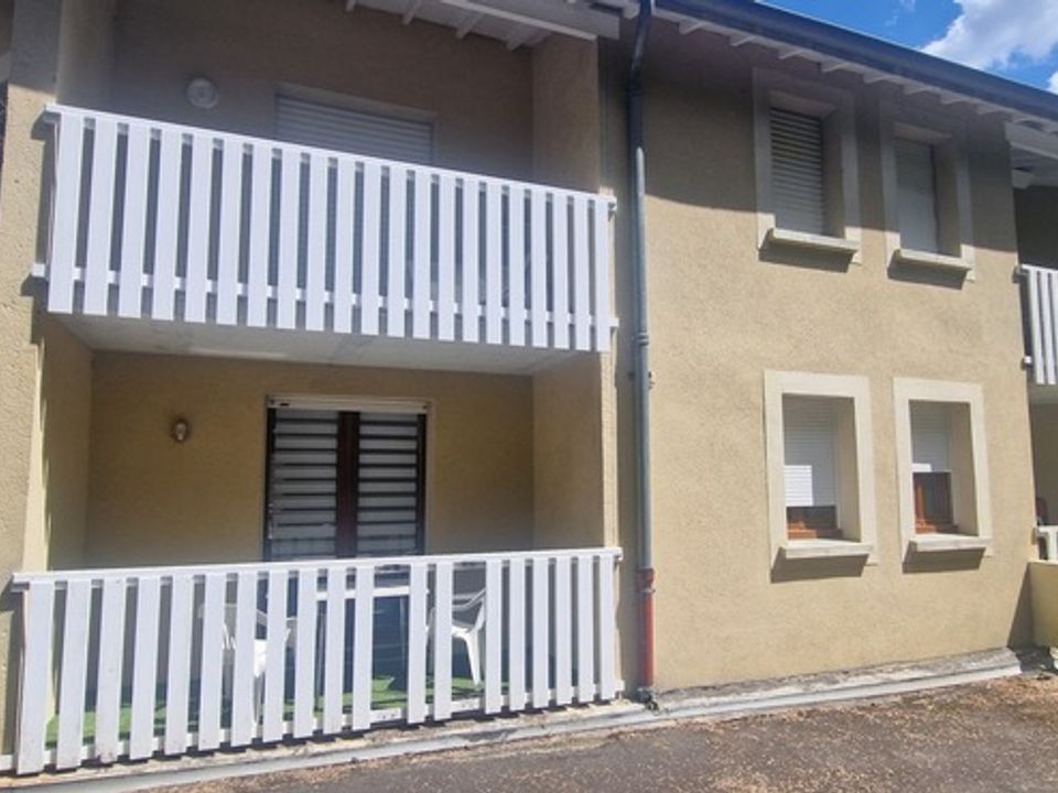 Lejlighed i Barbotan-les-Thermes, Gers - foto 2