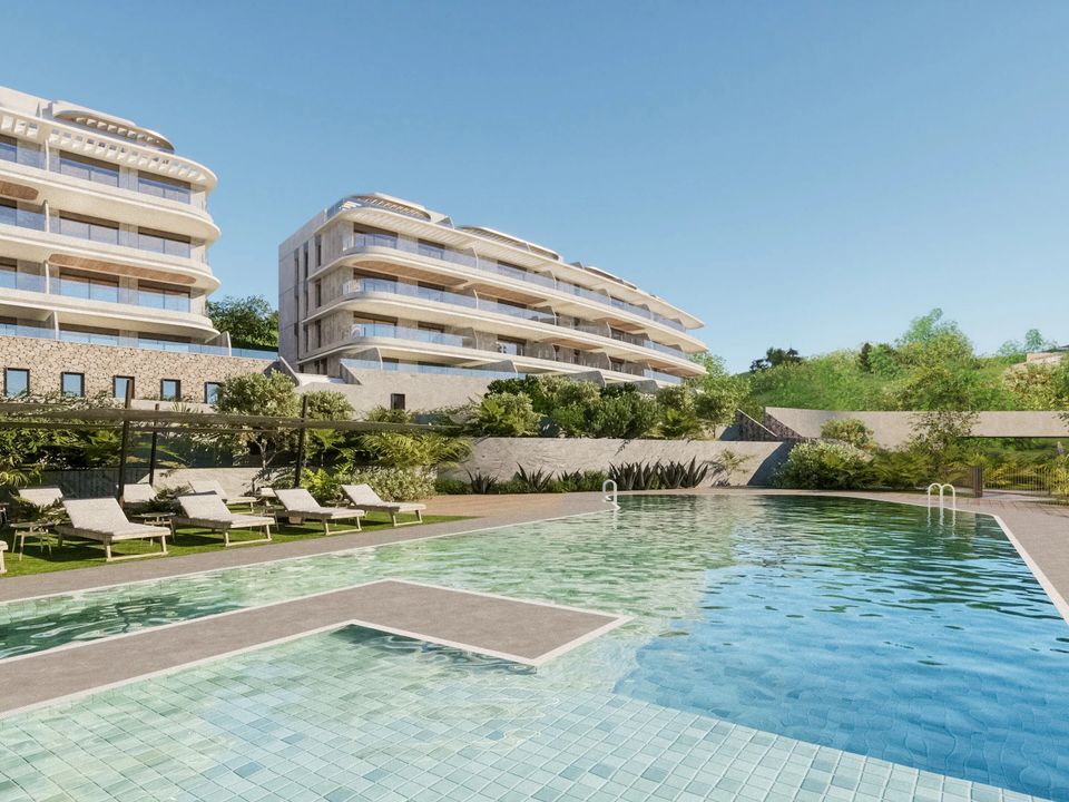 Apartamento en Mijas, Malaga - foto 1