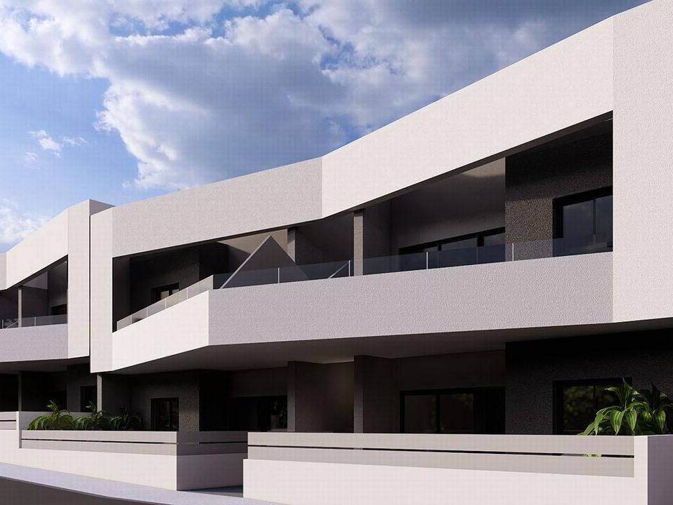 Bungalow i San Miguel De Salinas, Alicante - foto 4