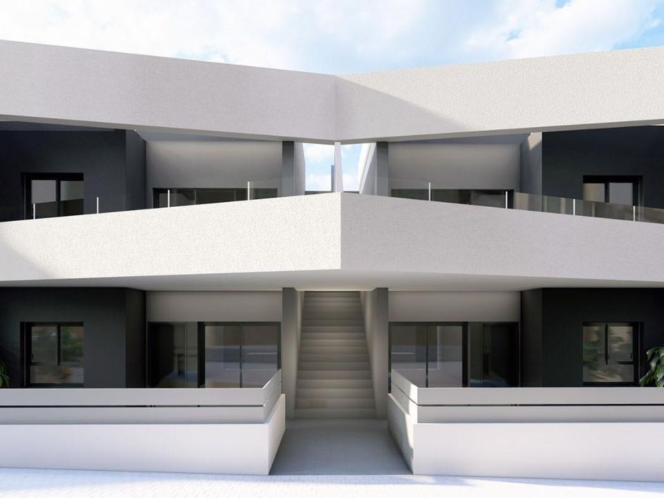 Bungalow i San Miguel De Salinas, Alicante - foto 5