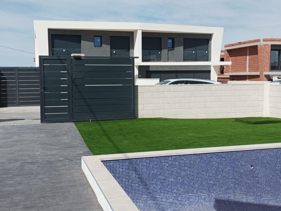 Rækkehus i Gran Alacant, Alicante - foto 4