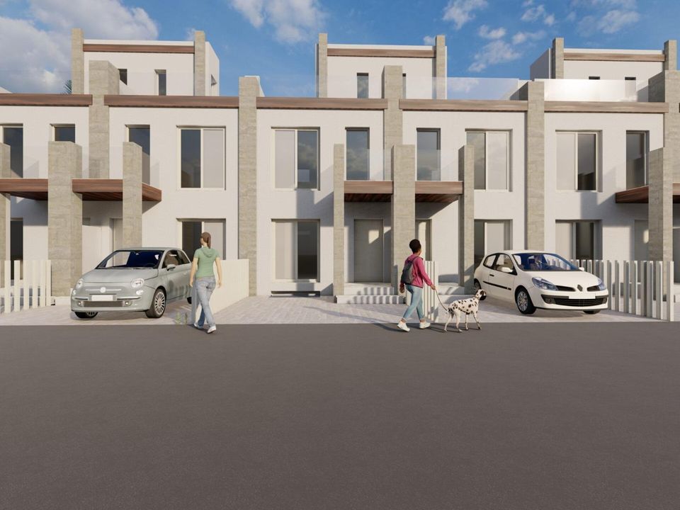 Rækkehus i Gran Alacant, Alicante - foto 3