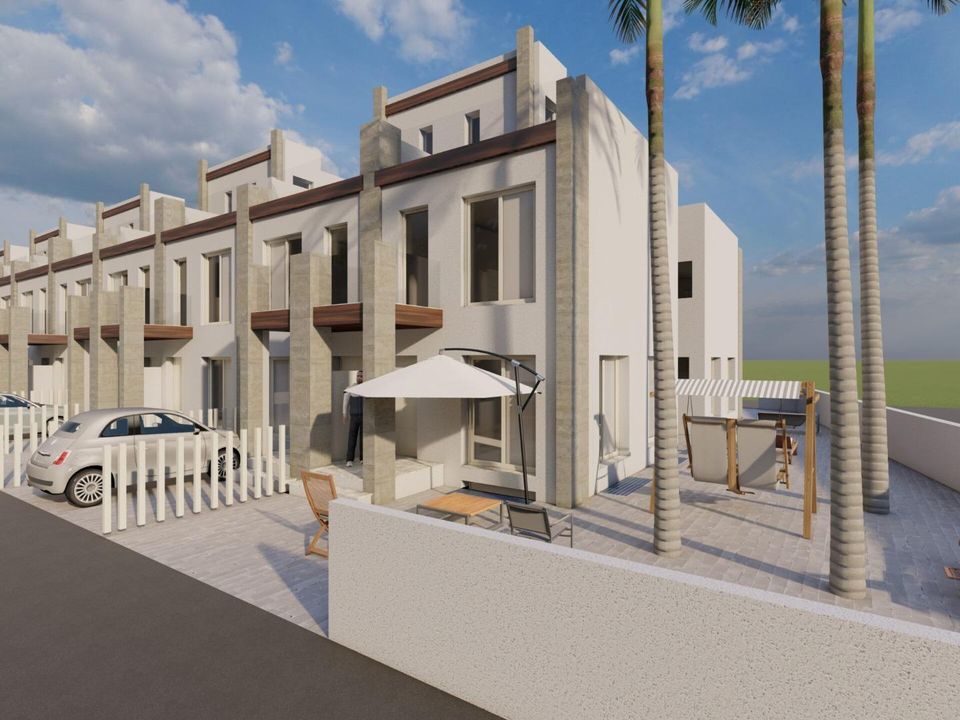 Rækkehus i Gran Alacant, Alicante - foto 4