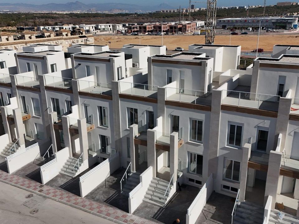 Rækkehus i Gran Alacant, Alicante - foto 5