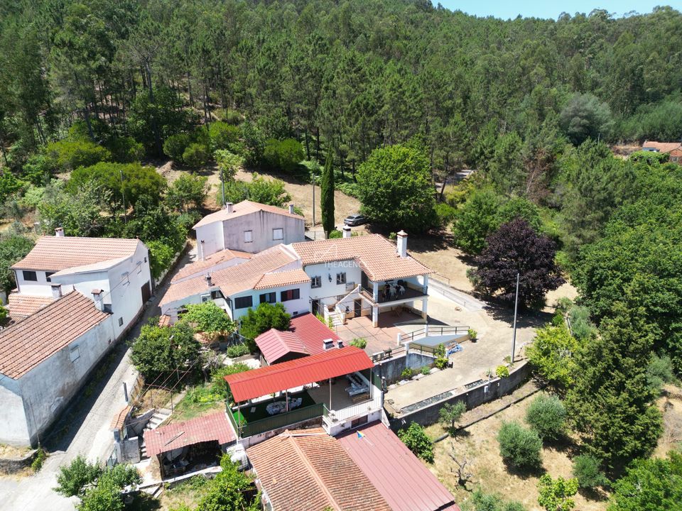 Landejendom i Pedrogao Grande, Leiria - foto 2