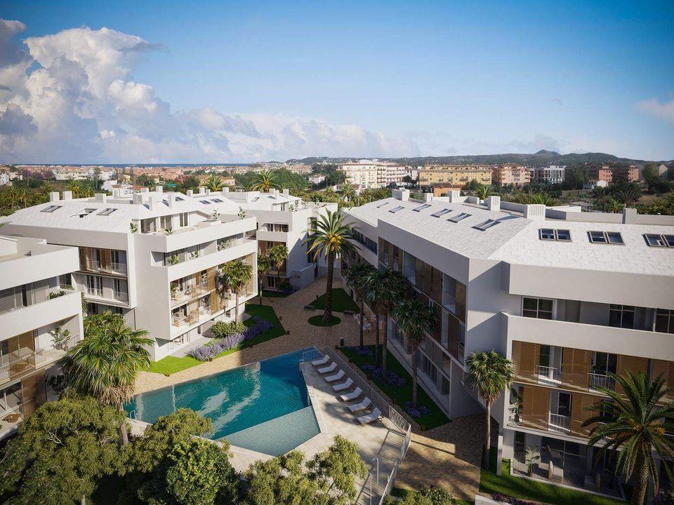 Lejlighed i Javea, Alicante - foto 1