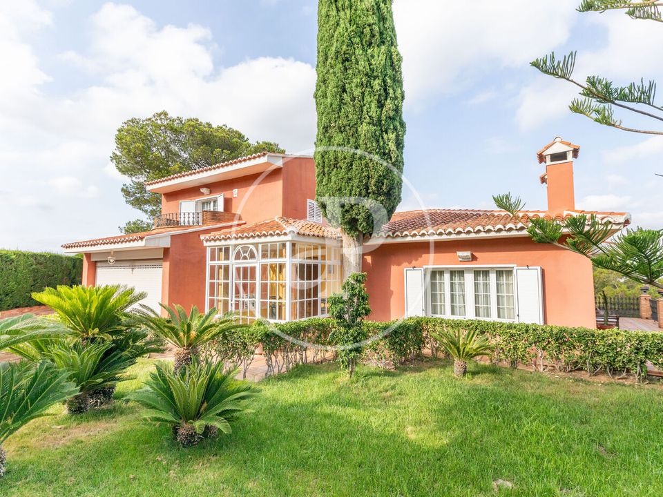 Villa i Chiva, Valencia - foto 1