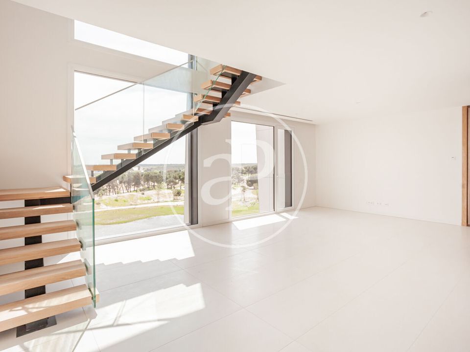 Leilighet i Pozuelo De Alarcon, Madrid - bilde 1