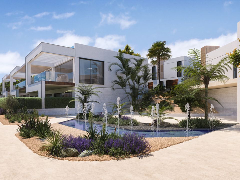 Byhus i Mijas Costa, Malaga - foto 5