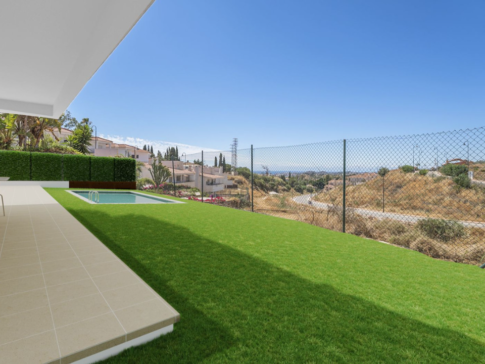 Villa i Mijas Costa, Malaga - foto 2