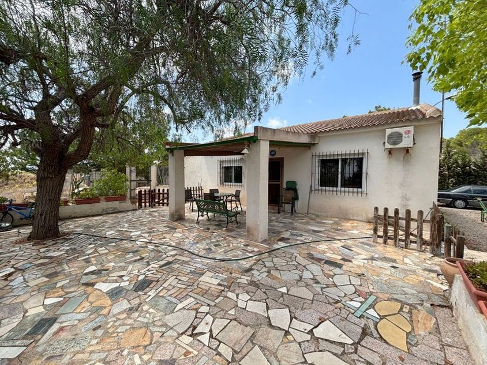 Villa i Gea Y Truyols, Murcia - foto 1