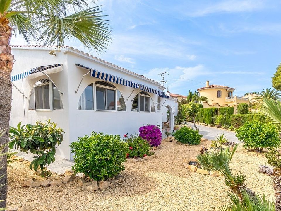 Villa i La Nucia, Alicante - foto 1