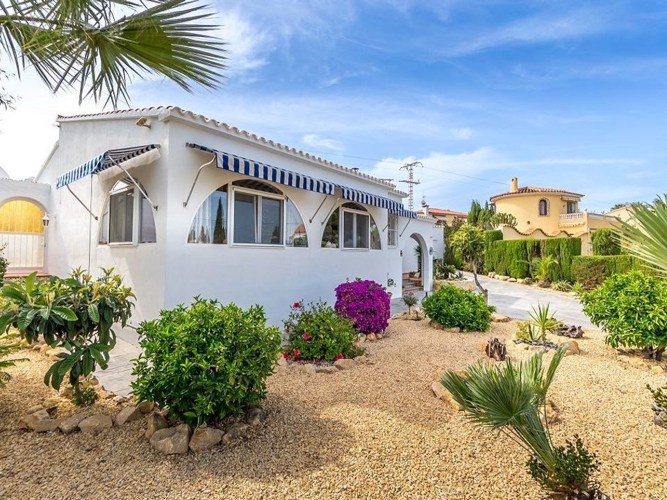 Villa i La Nucia, Alicante - foto 4