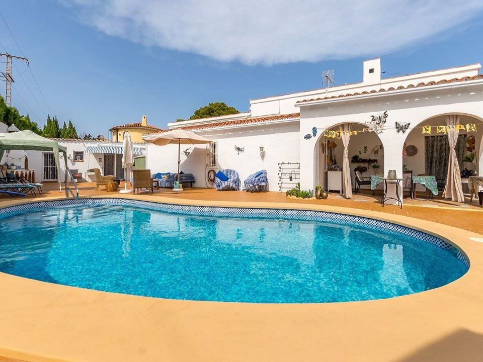 Villa i La Nucia, Alicante - foto 5
