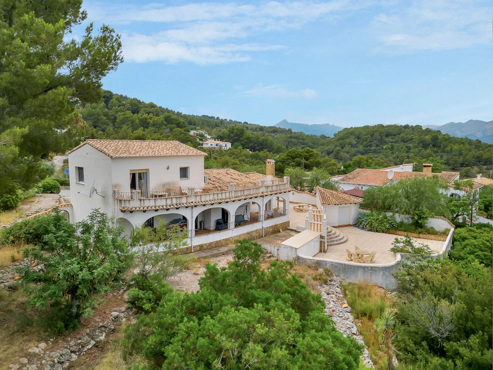 Villa i Benidoleig, Alicante - foto 1