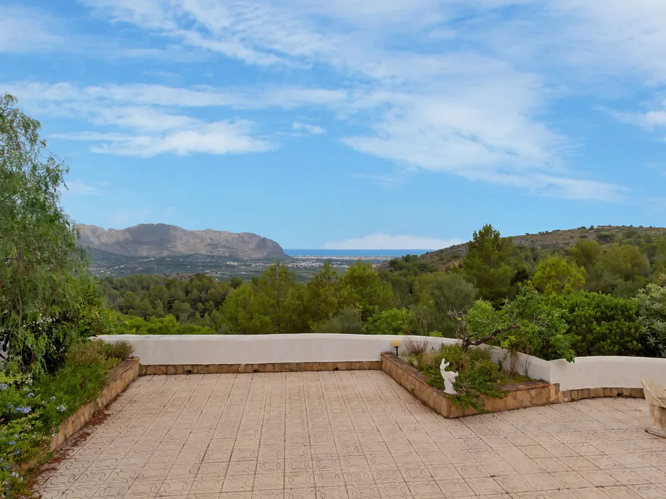 Villa i Benidoleig, Alicante - foto 2
