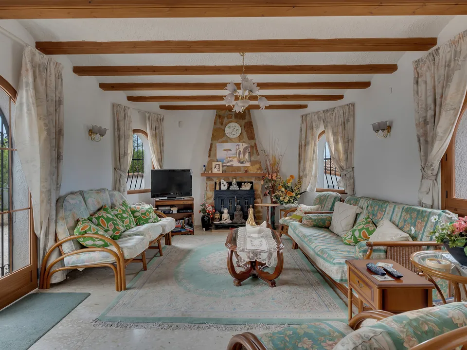 Villa i Benidoleig, Alicante - foto 3