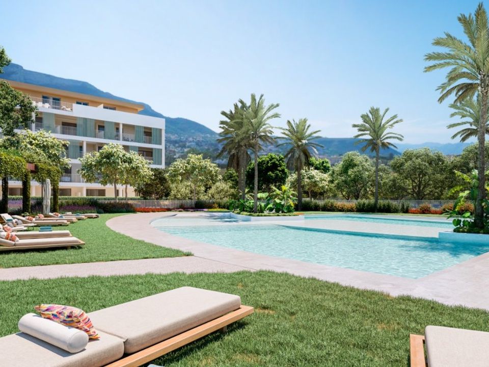 Lejlighed i Denia, Alicante - foto 4