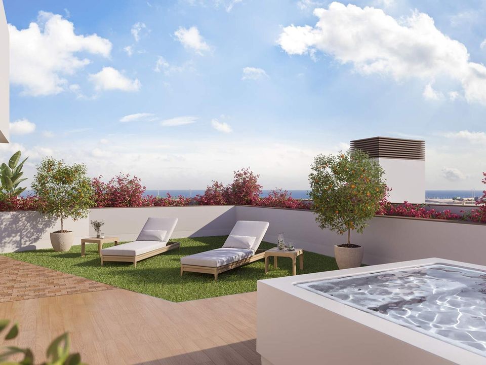 Penthouse i Alicante, Alicante - foto 2