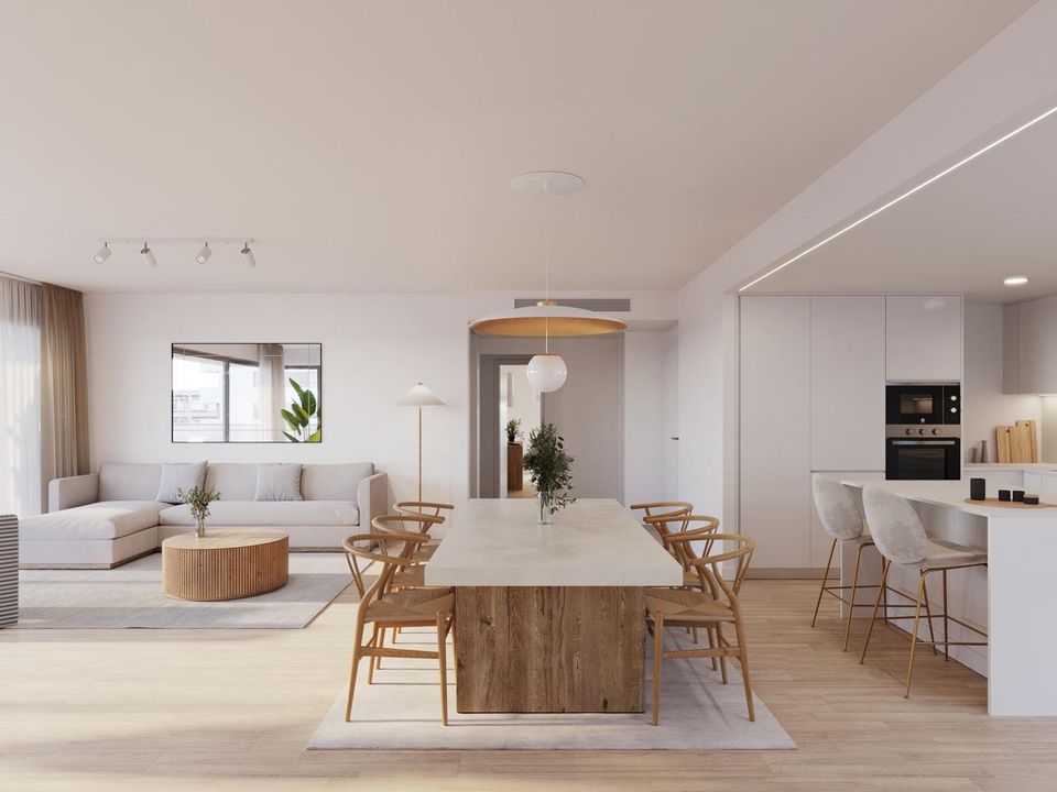 Penthouse i Alicante, Alicante - foto 4