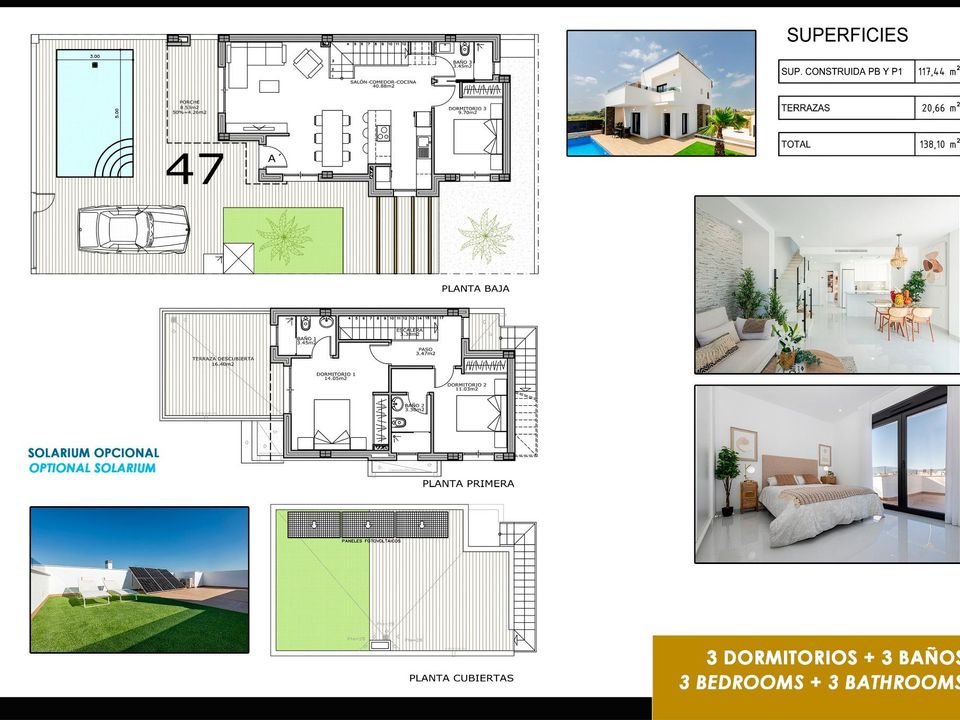 Villa i Orihuela, Alicante - foto 5