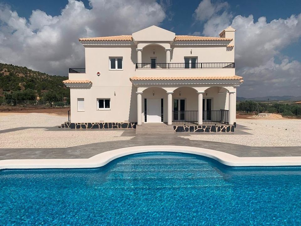 Villa i Pinoso, Alicante - foto 3