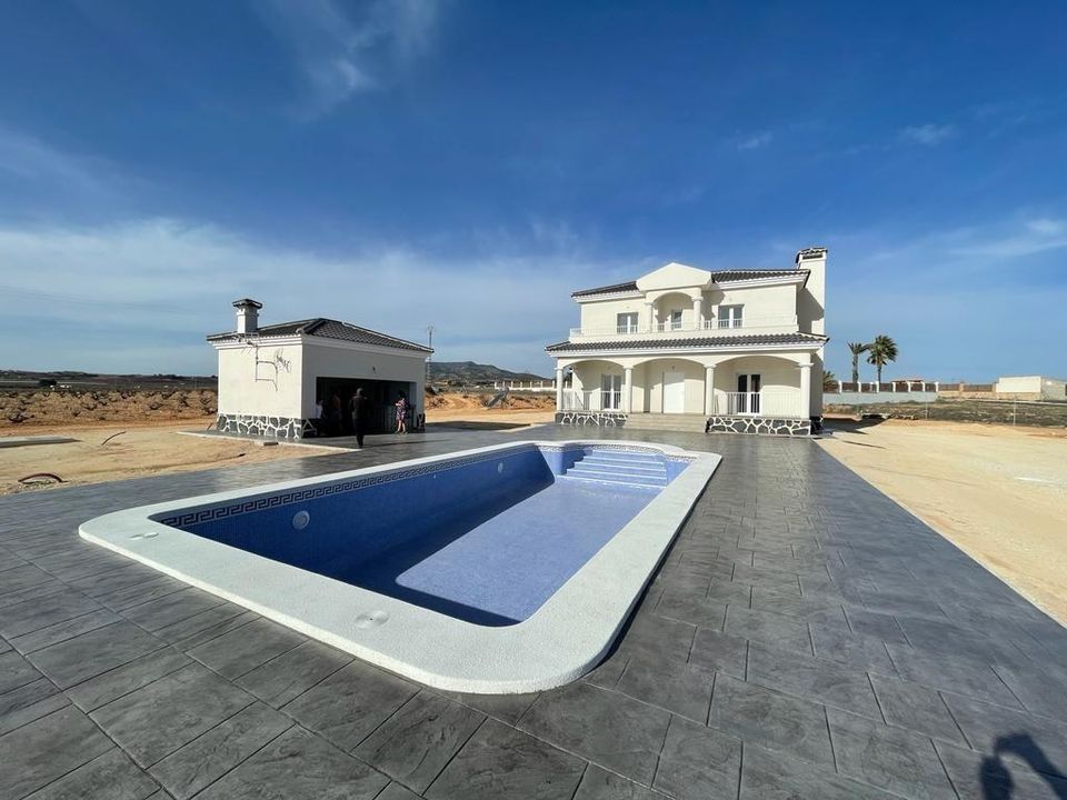 Villa i Pinoso, Alicante - foto 3