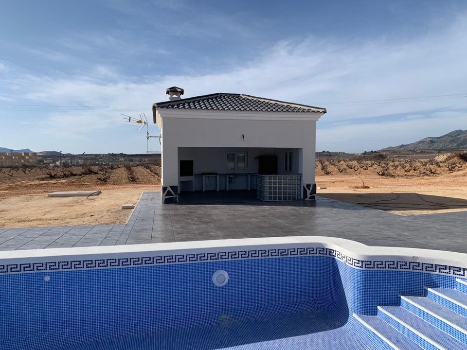 Villa i Pinoso, Alicante - foto 4