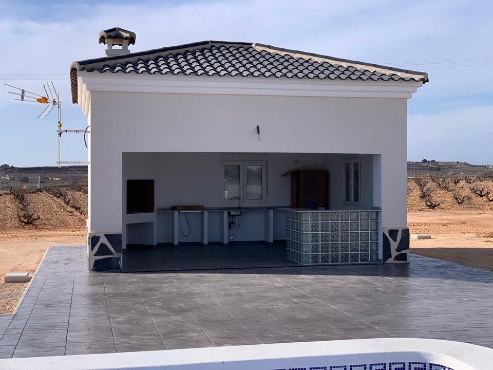 Villa i Pinoso, Alicante - foto 5