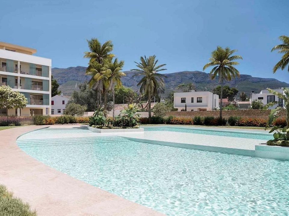 Lejlighed i Denia, Alicante - foto 5